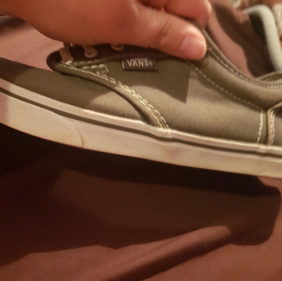 Women's Vans - Picture 6 of 6